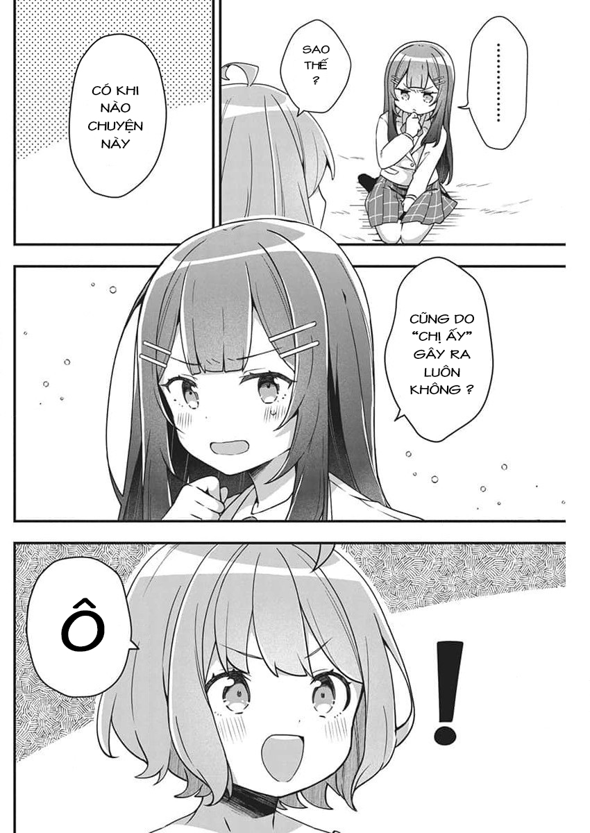 đọc truyện Watashi No Hatsukoi Wa Hazukashisugite Darenimo Ienai Chương 1 ảnh 28 tại Thiên Thai Truyện