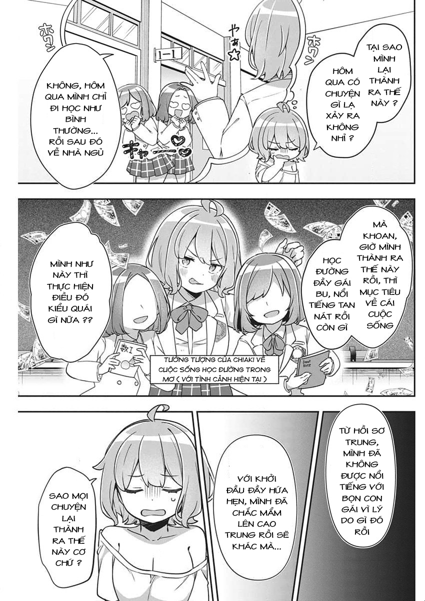 đọc truyện Watashi No Hatsukoi Wa Hazukashisugite Darenimo Ienai Chương 1 ảnh 5 tại Thiên Thai Truyện