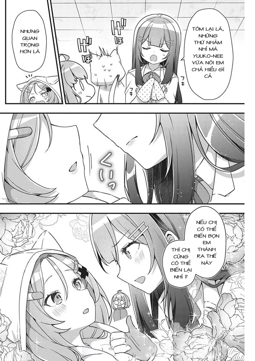 đọc truyện Watashi No Hatsukoi Wa Hazukashisugite Darenimo Ienai Chương 1 ảnh 36 tại Thiên Thai Truyện