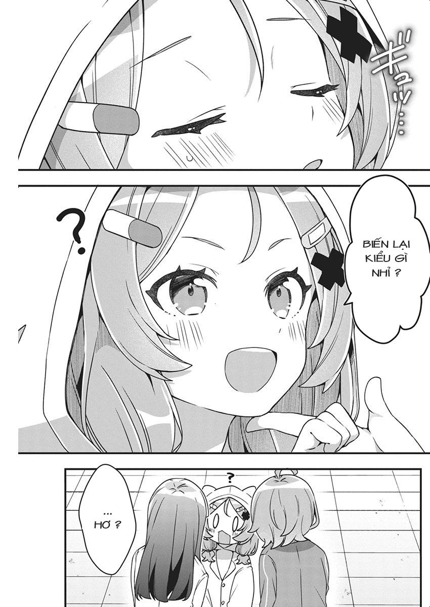 đọc truyện Watashi No Hatsukoi Wa Hazukashisugite Darenimo Ienai Chương 1 ảnh 37 tại Thiên Thai Truyện