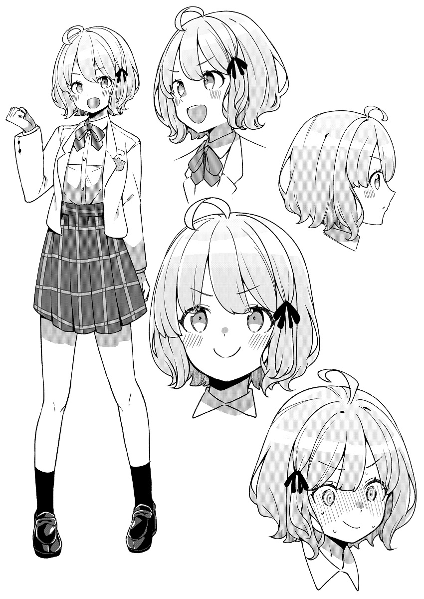 đọc truyện Watashi No Hatsukoi Wa Hazukashisugite Darenimo Ienai Chương 1 ảnh 39 tại Thiên Thai Truyện