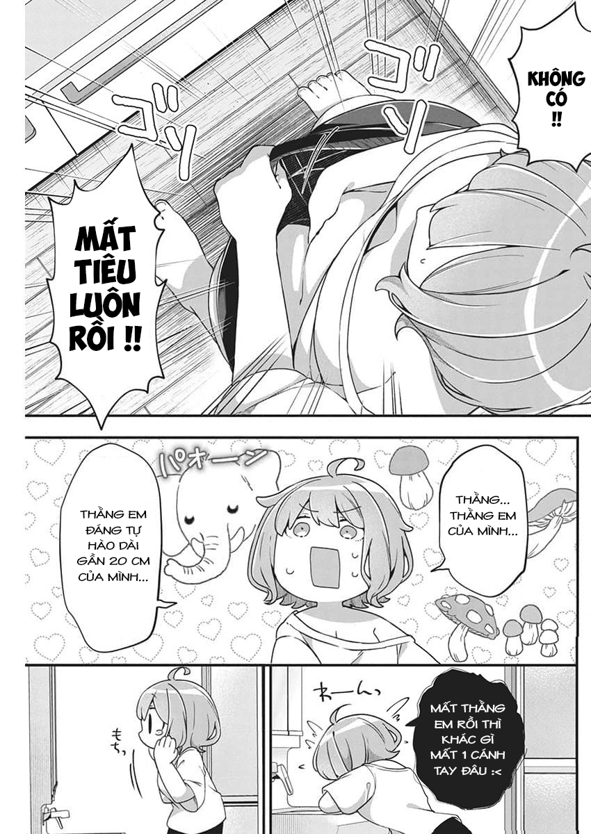 đọc truyện Watashi No Hatsukoi Wa Hazukashisugite Darenimo Ienai Chương 1 ảnh 7 tại Thiên Thai Truyện