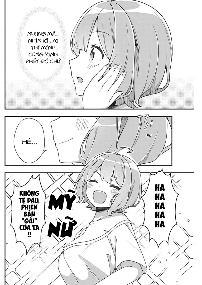 đọc truyện Watashi No Hatsukoi Wa Hazukashisugite Darenimo Ienai Chương 1 ảnh 8 tại Thiên Thai Truyện