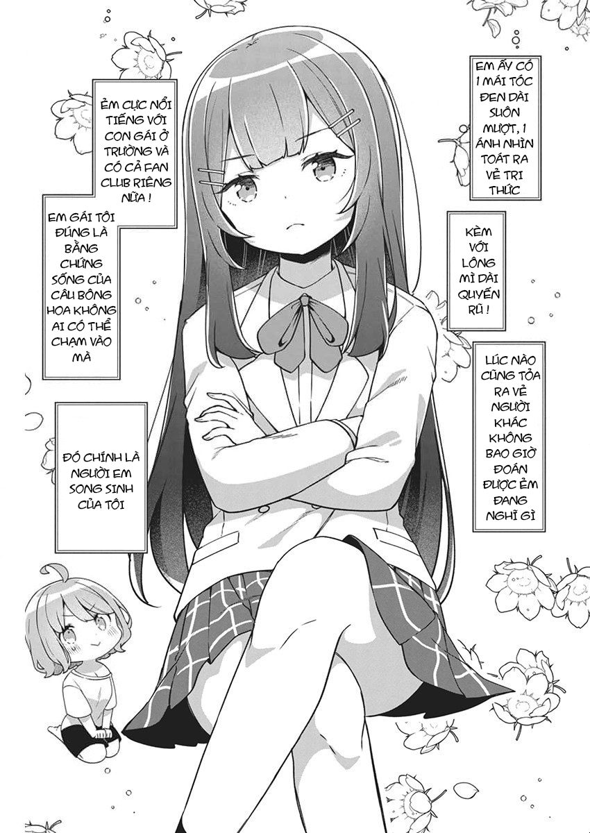 đọc truyện Watashi No Hatsukoi Wa Hazukashisugite Darenimo Ienai Chương 1 ảnh 11 tại Thiên Thai Truyện