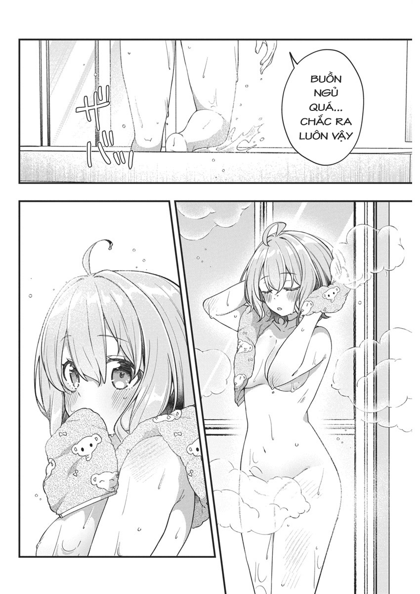 đọc truyện Watashi No Hatsukoi Wa Hazukashisugite Darenimo Ienai Chương 13 ảnh 17 tại Thiên Thai Truyện