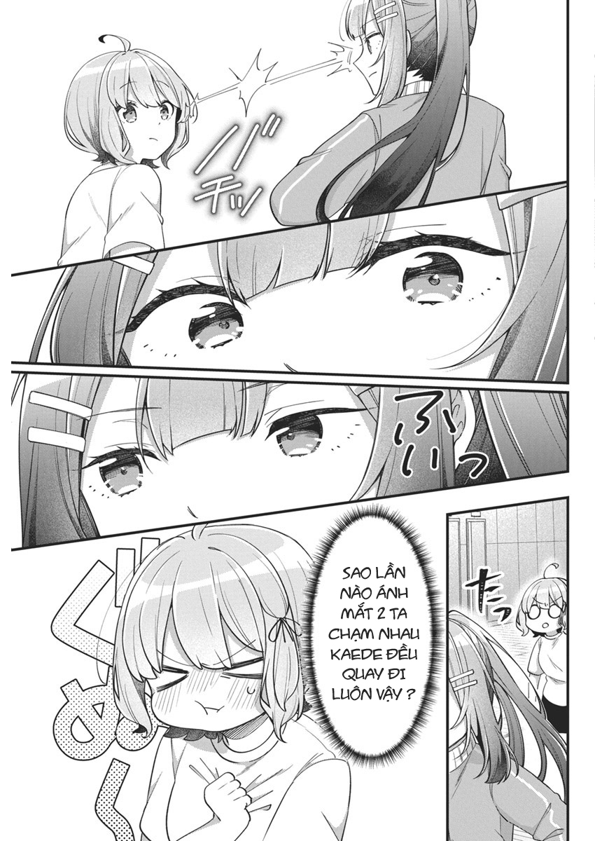 đọc truyện Watashi No Hatsukoi Wa Hazukashisugite Darenimo Ienai Chương 13 ảnh 6 tại Thiên Thai Truyện