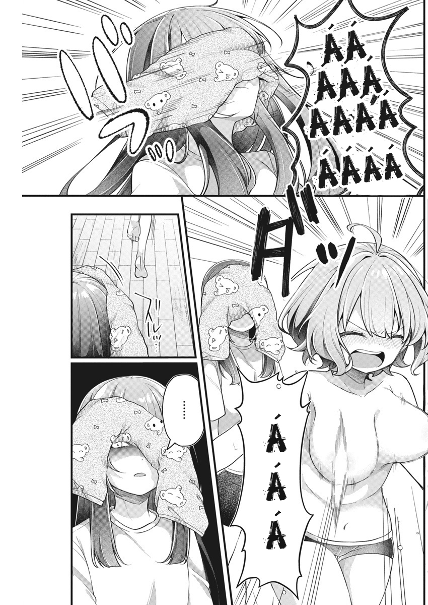 đọc truyện Watashi No Hatsukoi Wa Hazukashisugite Darenimo Ienai Chương 14 ảnh 12 tại Thiên Thai Truyện