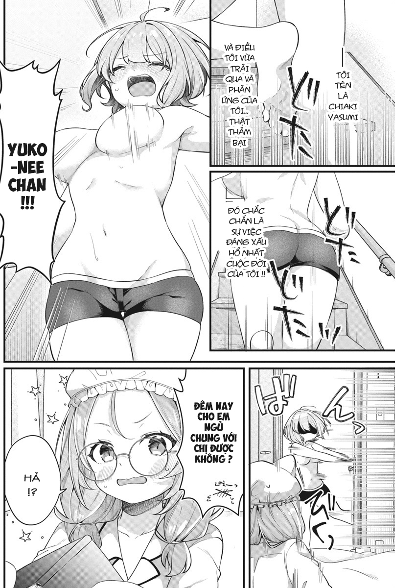 đọc truyện Watashi No Hatsukoi Wa Hazukashisugite Darenimo Ienai Chương 14 ảnh 13 tại Thiên Thai Truyện