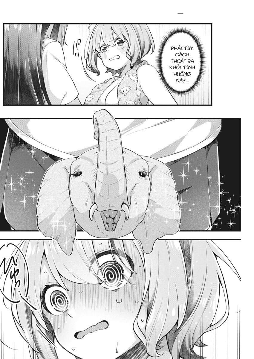 đọc truyện Watashi No Hatsukoi Wa Hazukashisugite Darenimo Ienai Chương 14 ảnh 11 tại Thiên Thai Truyện