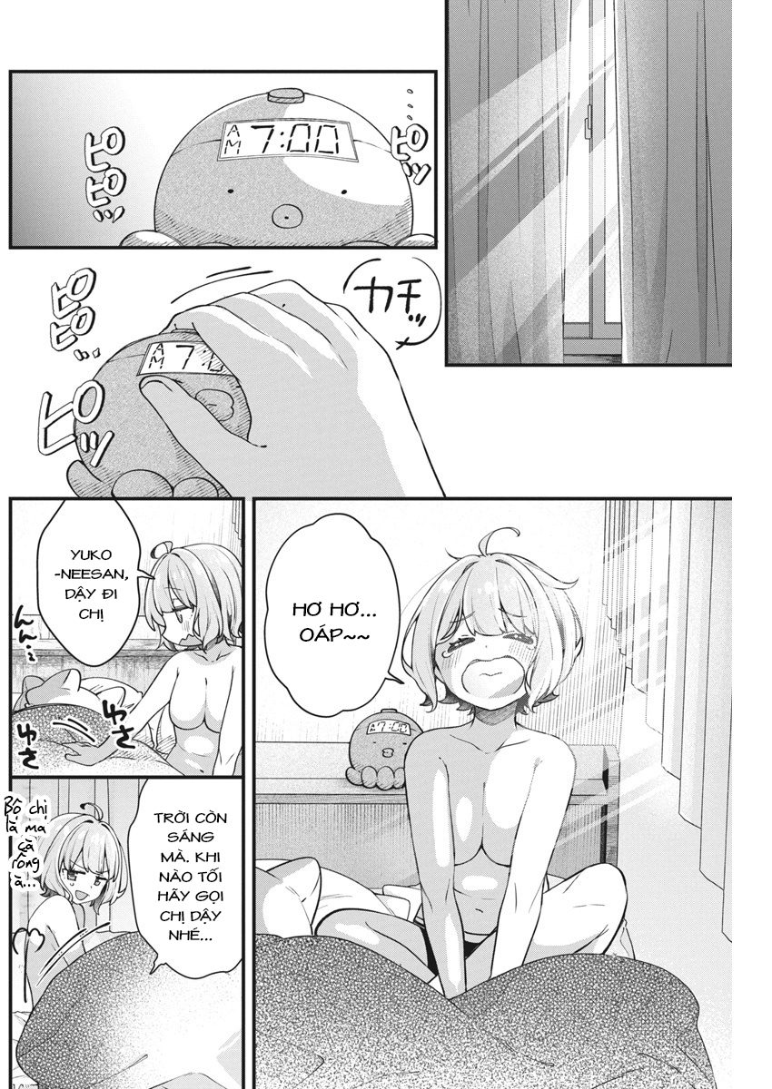 đọc truyện Watashi No Hatsukoi Wa Hazukashisugite Darenimo Ienai Chương 15 ảnh 3 tại Thiên Thai Truyện