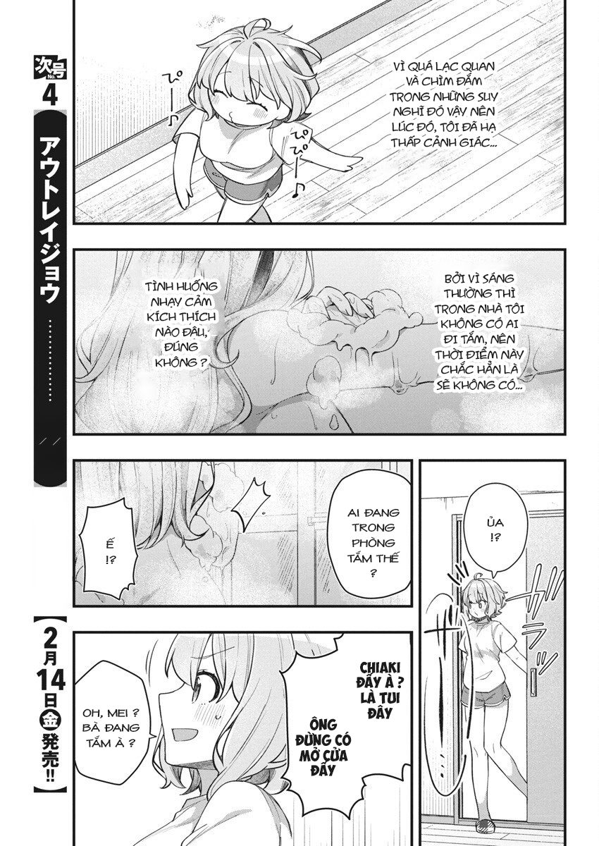 đọc truyện Watashi No Hatsukoi Wa Hazukashisugite Darenimo Ienai Chương 17 ảnh 12 tại Thiên Thai Truyện