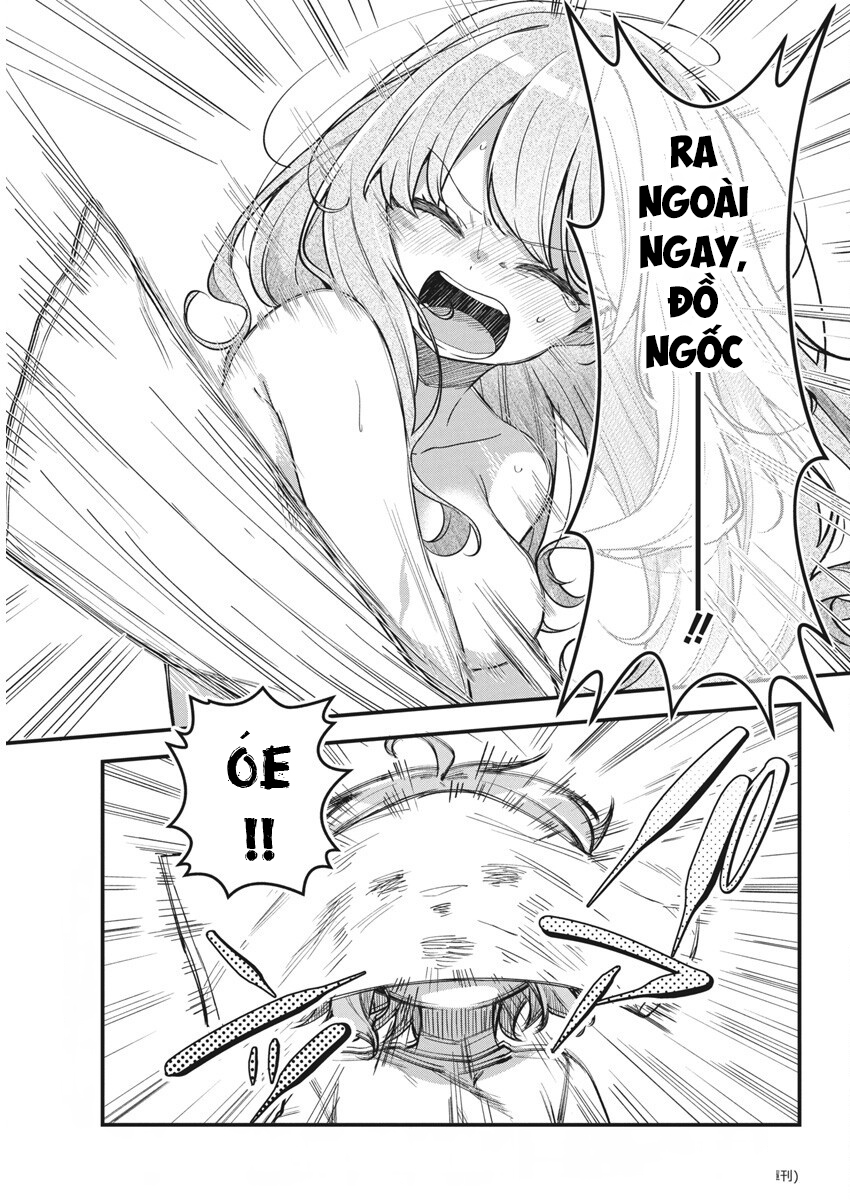 đọc truyện Watashi No Hatsukoi Wa Hazukashisugite Darenimo Ienai Chương 18 ảnh 2 tại Thiên Thai Truyện