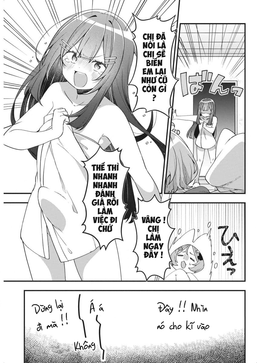 đọc truyện Watashi No Hatsukoi Wa Hazukashisugite Darenimo Ienai Chương 2 ảnh 18 tại Thiên Thai Truyện