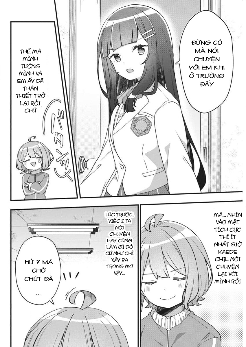 đọc truyện Watashi No Hatsukoi Wa Hazukashisugite Darenimo Ienai Chương 2 ảnh 21 tại Thiên Thai Truyện