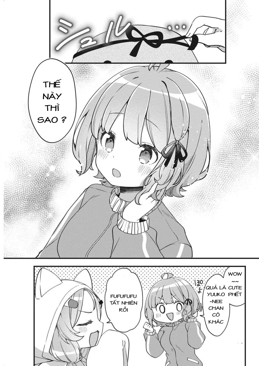 đọc truyện Watashi No Hatsukoi Wa Hazukashisugite Darenimo Ienai Chương 2 ảnh 24 tại Thiên Thai Truyện