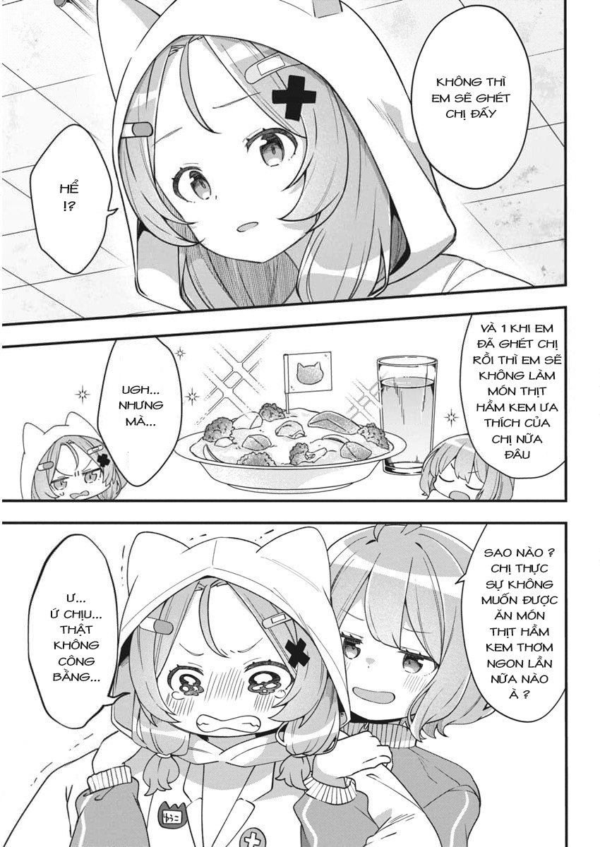 đọc truyện Watashi No Hatsukoi Wa Hazukashisugite Darenimo Ienai Chương 2 ảnh 6 tại Thiên Thai Truyện