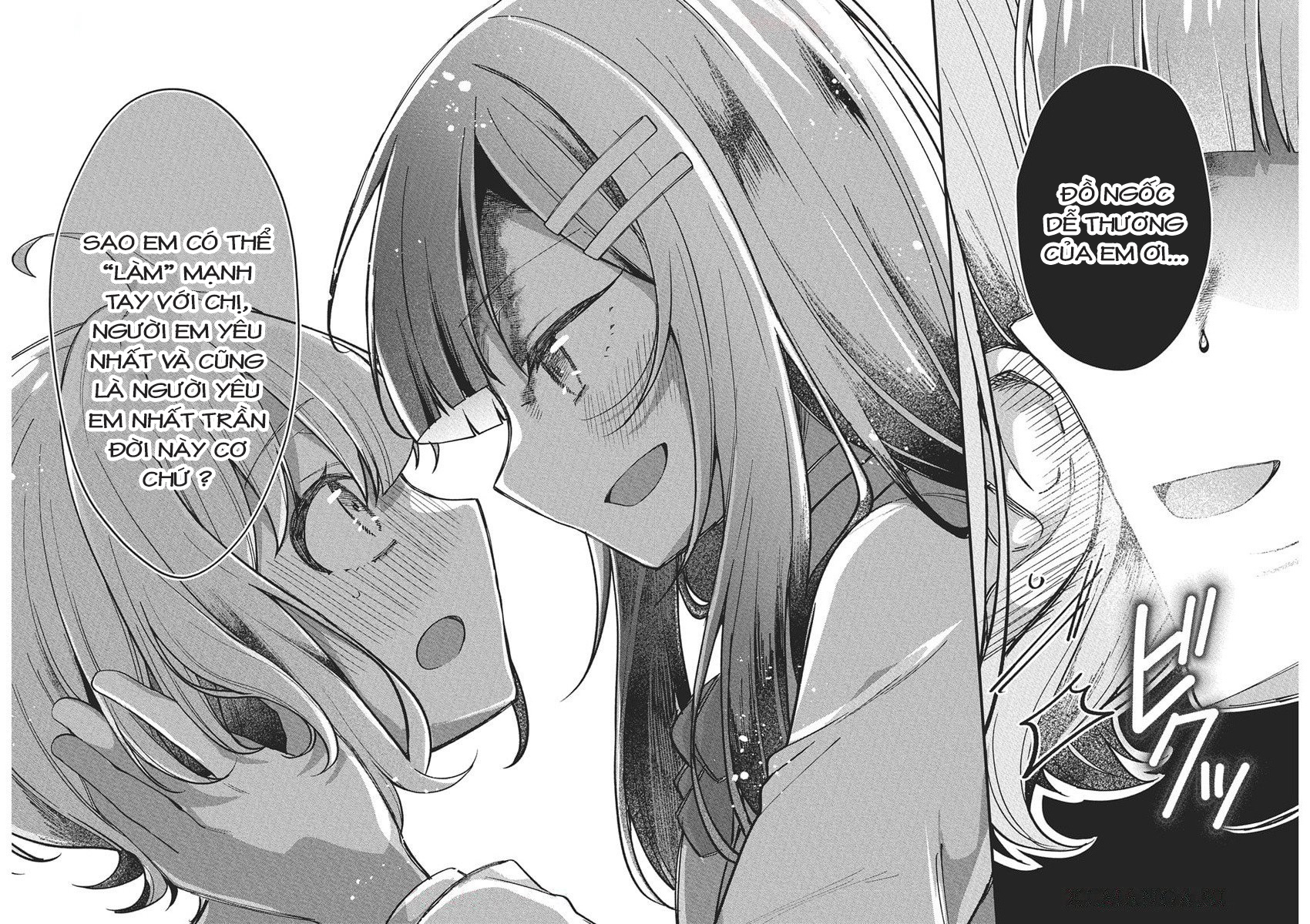 đọc truyện Watashi No Hatsukoi Wa Hazukashisugite Darenimo Ienai Chương 20 ảnh 15 tại Thiên Thai Truyện