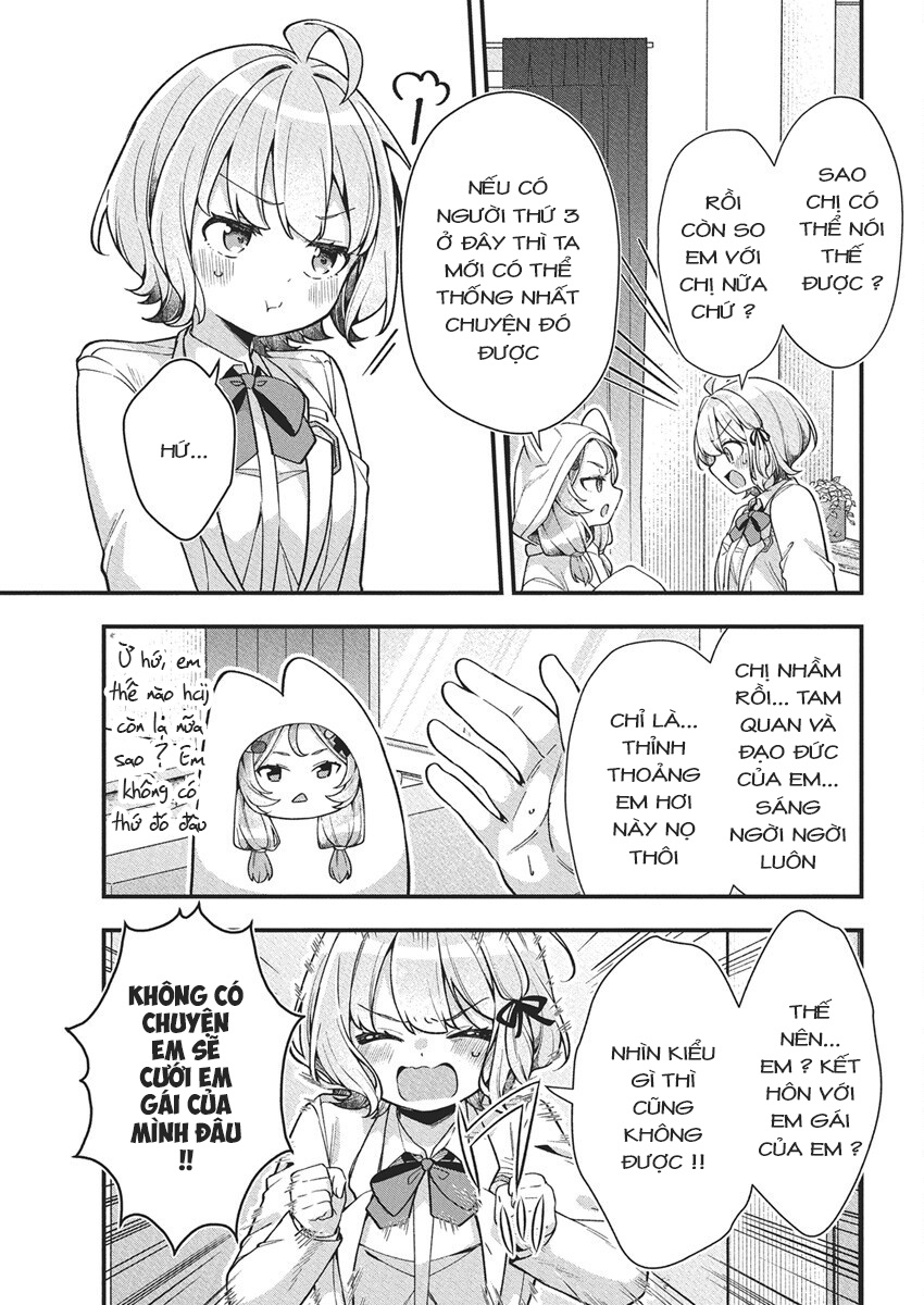 đọc truyện Watashi No Hatsukoi Wa Hazukashisugite Darenimo Ienai Chương 23 ảnh 20 tại Thiên Thai Truyện