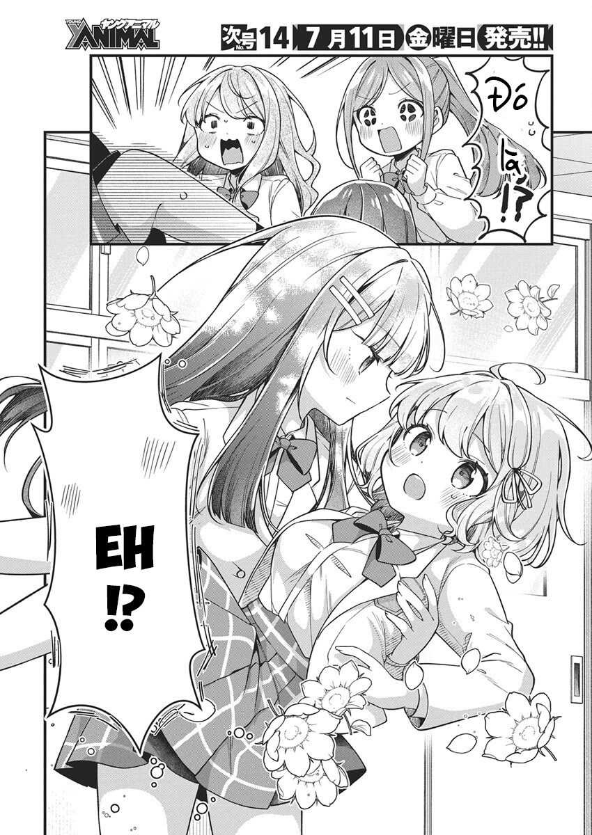 đọc truyện Watashi No Hatsukoi Wa Hazukashisugite Darenimo Ienai Chương 24 ảnh 20 tại Thiên Thai Truyện