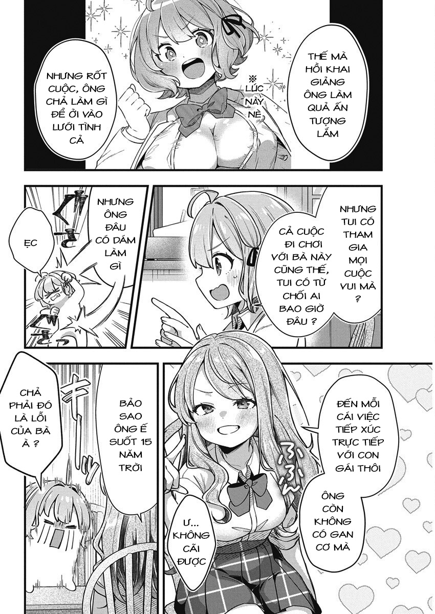 đọc truyện Watashi No Hatsukoi Wa Hazukashisugite Darenimo Ienai Chương 25 ảnh 15 tại Thiên Thai Truyện