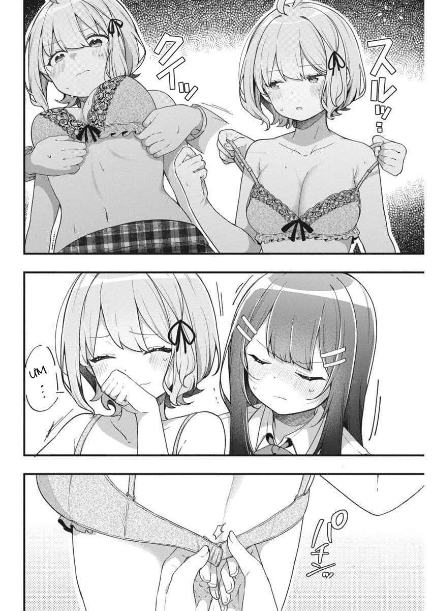 đọc truyện Watashi No Hatsukoi Wa Hazukashisugite Darenimo Ienai Chương 7 ảnh 17 tại Thiên Thai Truyện