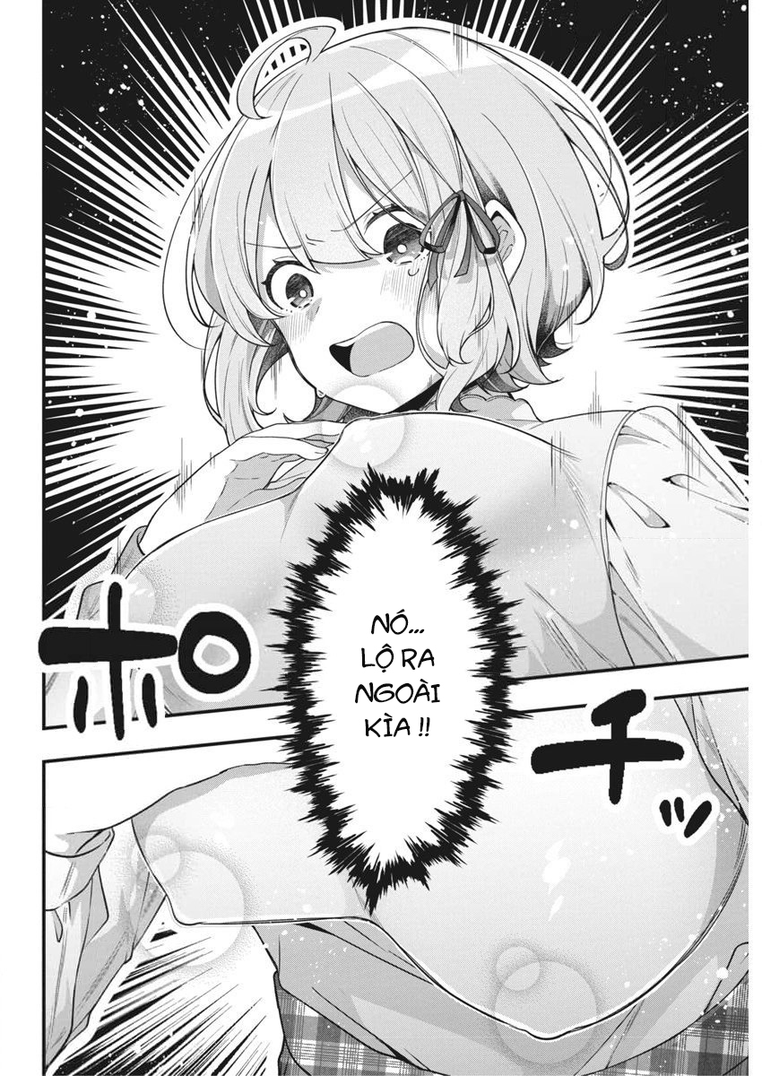 đọc truyện Watashi No Hatsukoi Wa Hazukashisugite Darenimo Ienai Chương 7 ảnh 5 tại Thiên Thai Truyện