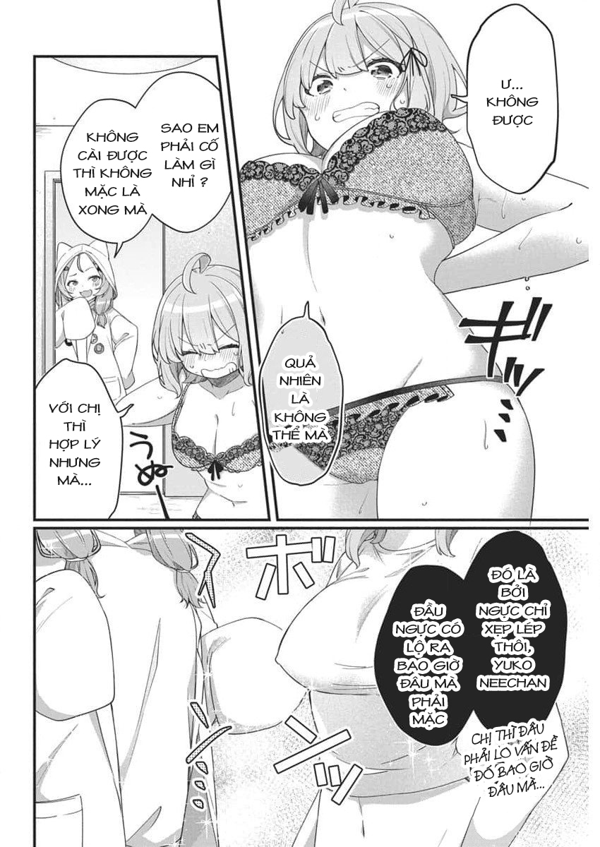 đọc truyện Watashi No Hatsukoi Wa Hazukashisugite Darenimo Ienai Chương 9 ảnh 7 tại Thiên Thai Truyện