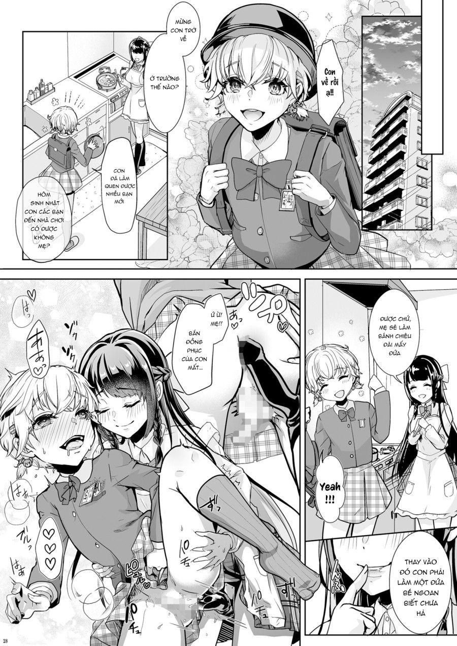 đọc truyện Watashi No Kawaii Omorashi Sensei Chương 0 ảnh 30 tại Giả Dược