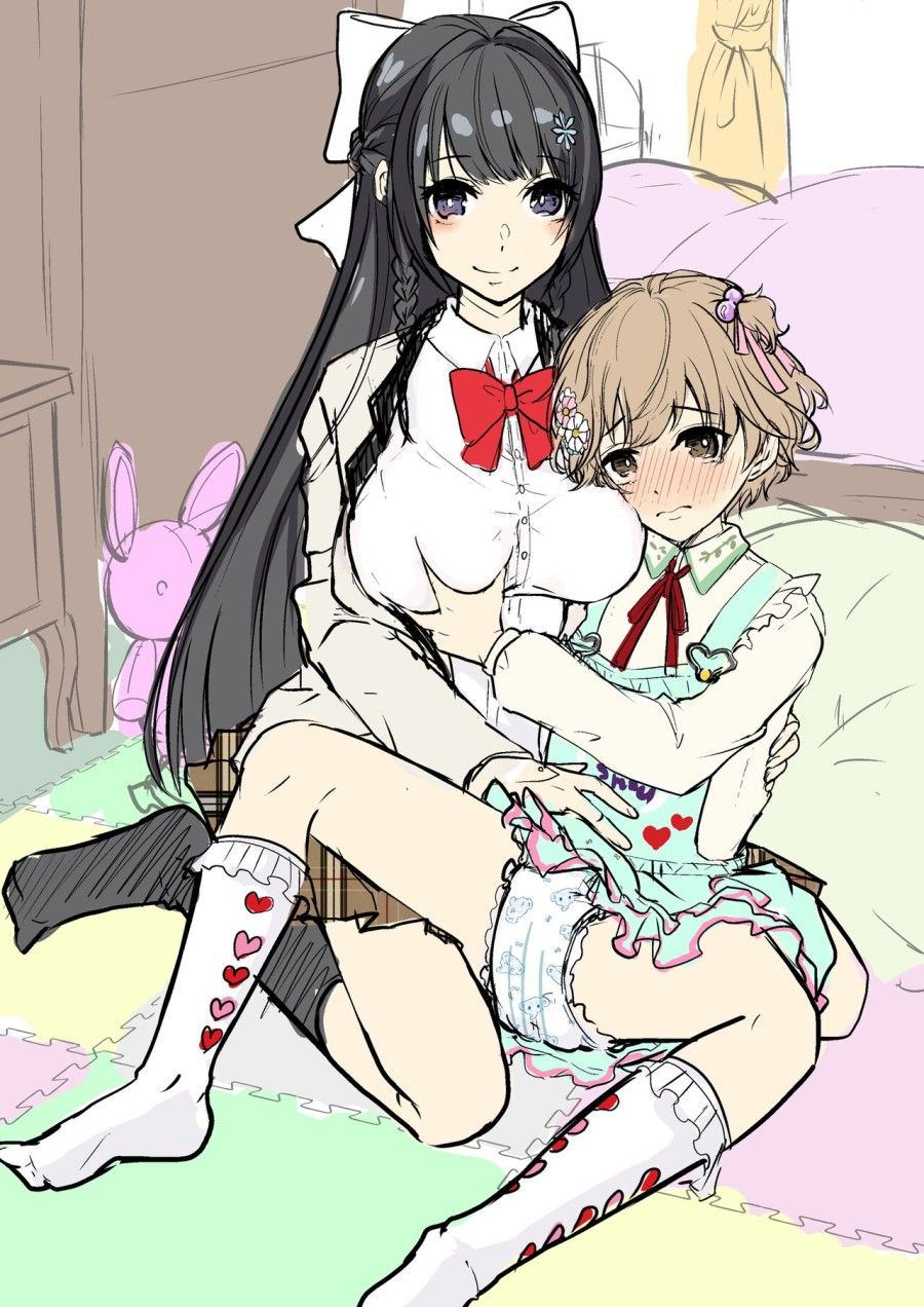 đọc truyện Watashi No Kawaii Omorashi Sensei Chương 0 ảnh 31 tại Giả Dược