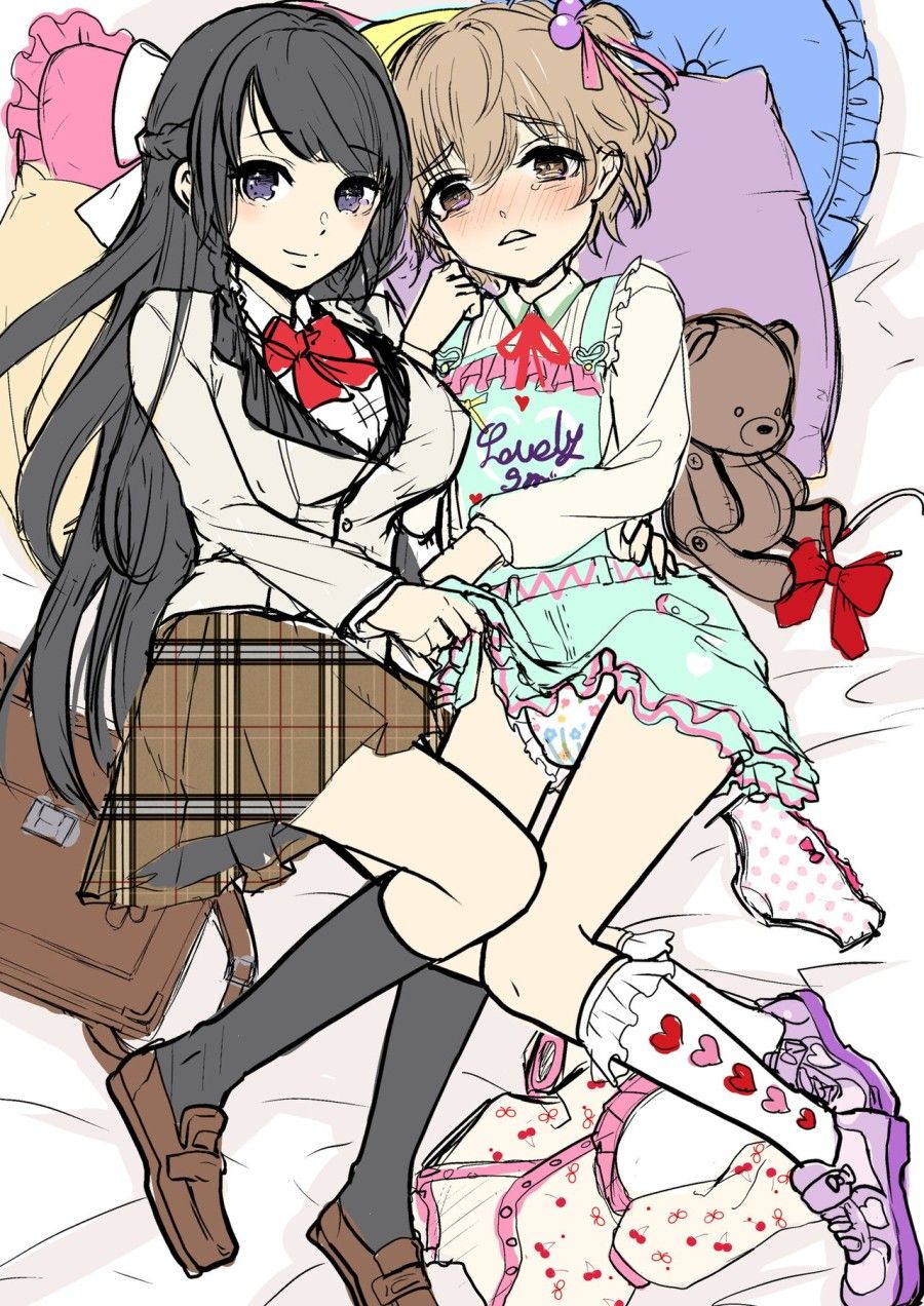 đọc truyện Watashi No Kawaii Omorashi Sensei Chương 0 ảnh 32 tại Giả Dược