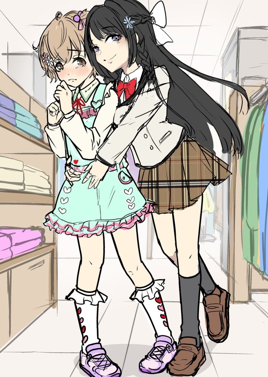 đọc truyện Watashi No Kawaii Omorashi Sensei Chương 0 ảnh 33 tại Giả Dược