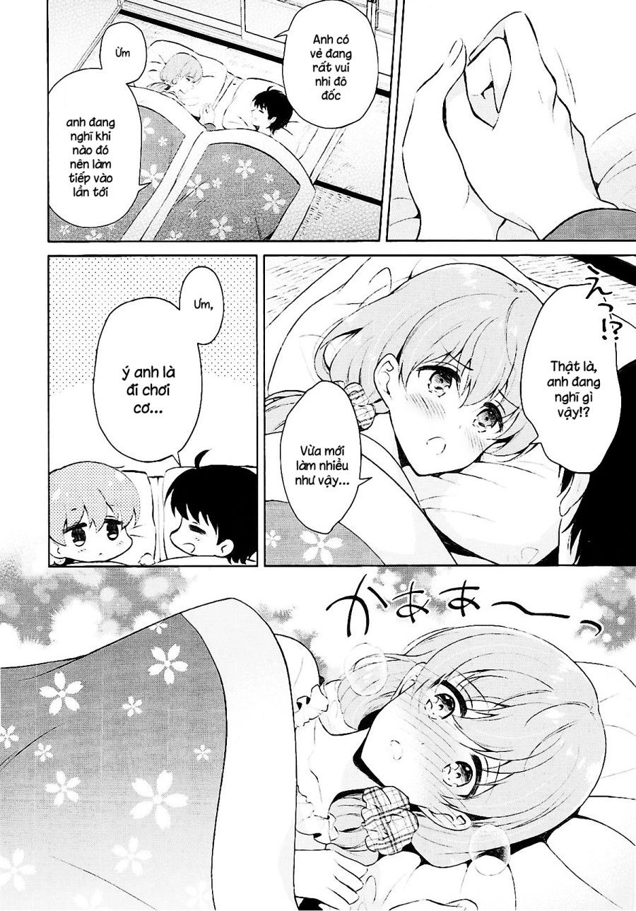 Watashi No Koi Shita Teitoku Ooi Teitoku Love Seijin Muke Soushuuhen Oneshot page 69 - Giả Dược
