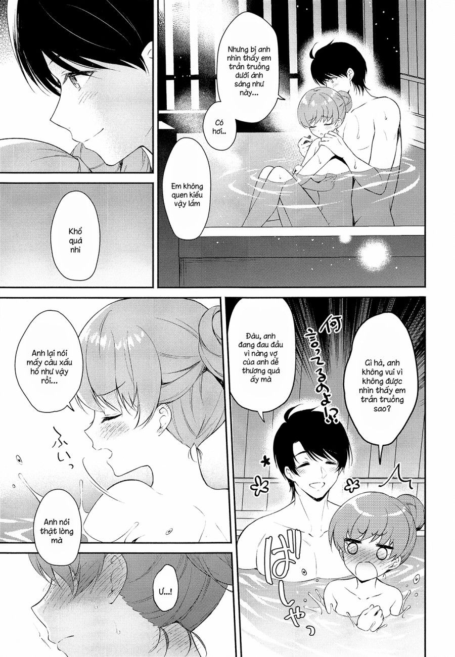 Watashi No Koi Shita Teitoku Ooi Teitoku Love Seijin Muke Soushuuhen Oneshot page 74 - Giả Dược