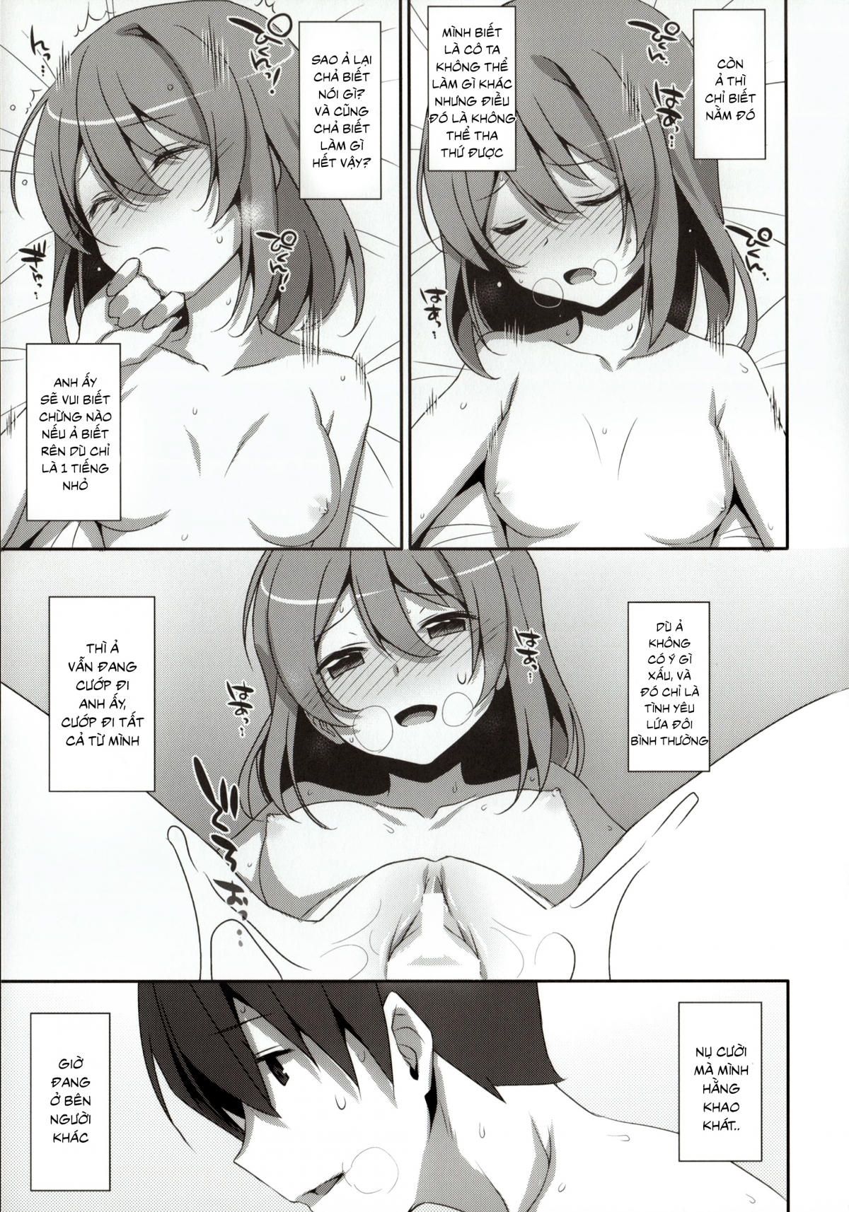 đọc truyện Watashi No, Onii-chan Chương 1 ảnh 11 tại Thiên Thai Truyện