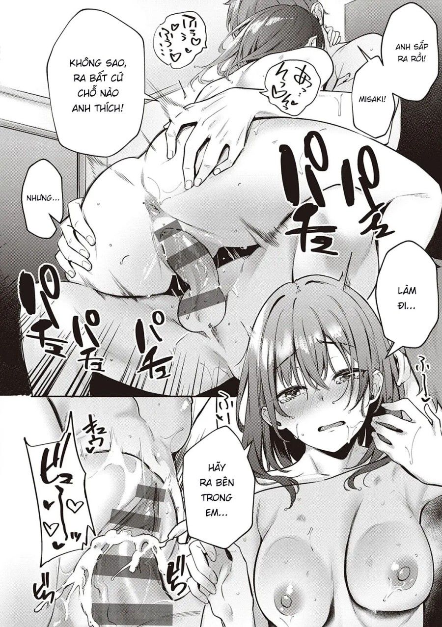 đọc truyện Watashi No Seiheki Barechatta!? Chương 0 ảnh 29 tại Giả Dược