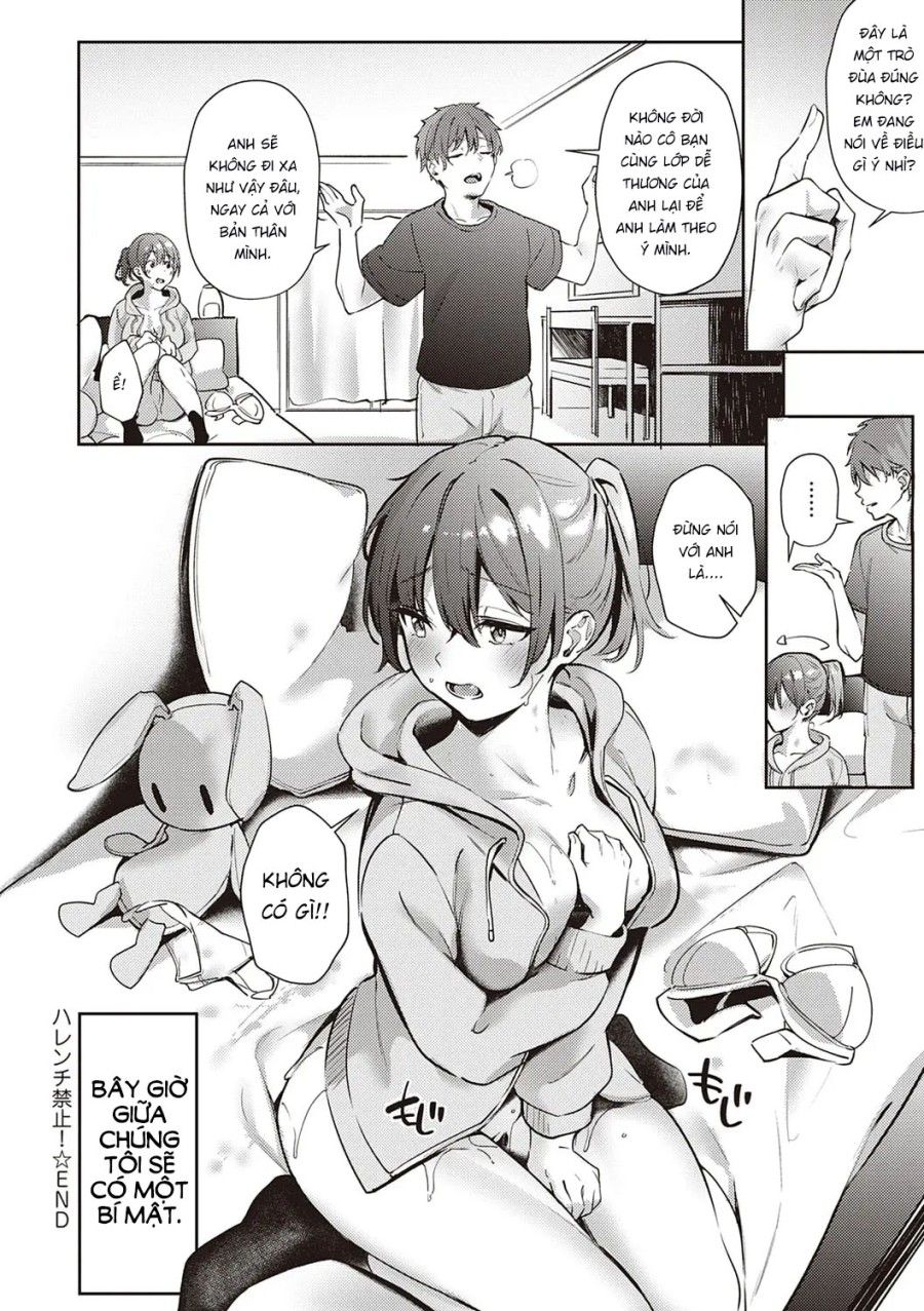 đọc truyện Watashi No Seiheki Barechatta!? Chương 0 ảnh 31 tại Giả Dược