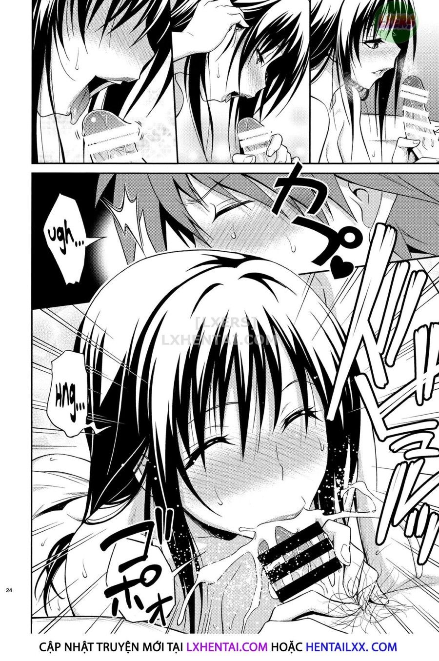 đọc truyện Watashi Renchi Yabutte Suteru. Oneshot ảnh 29 tại Thiên Thai Truyện