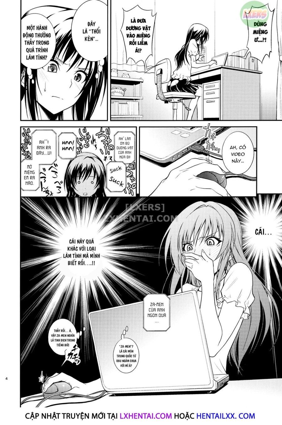 đọc truyện Watashi Renchi Yabutte Suteru. Oneshot ảnh 9 tại Thiên Thai Truyện