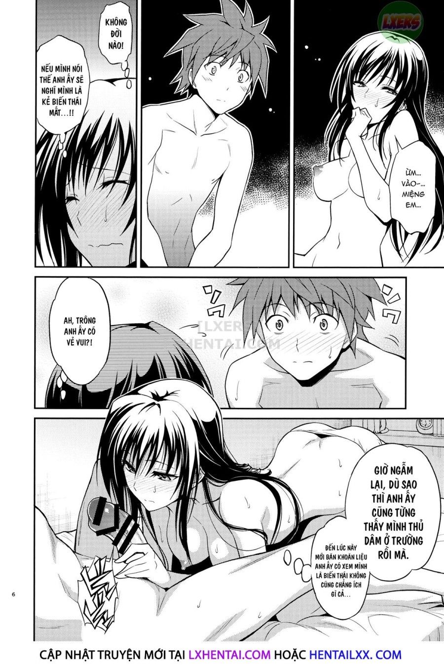 đọc truyện Watashi Renchi Yabutte Suteru. Oneshot ảnh 11 tại Thiên Thai Truyện