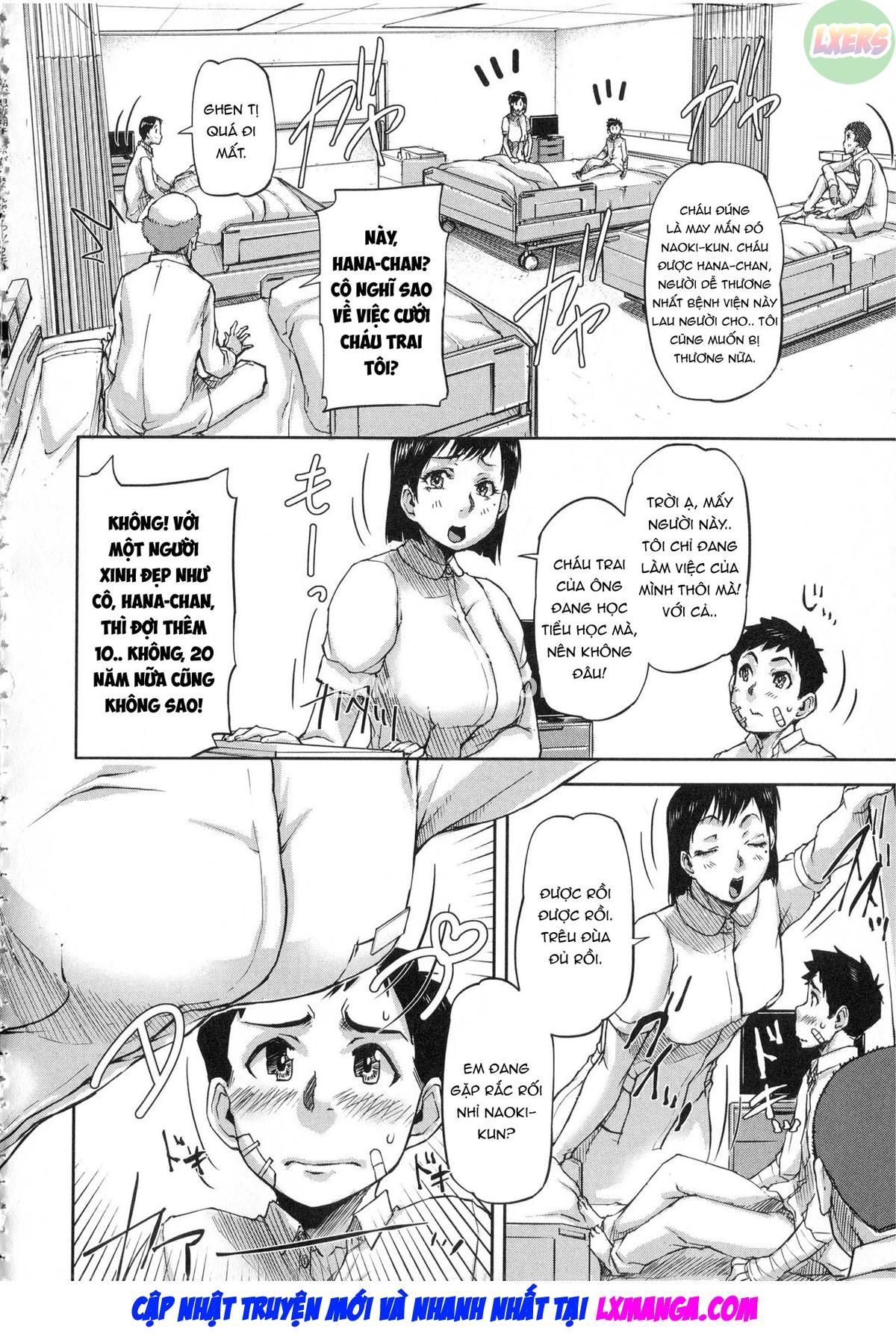 đọc truyện Watashi, Shishunki Chinpo Ga Suki Nan Desu Chương 2 ảnh 5 tại Giả Dược