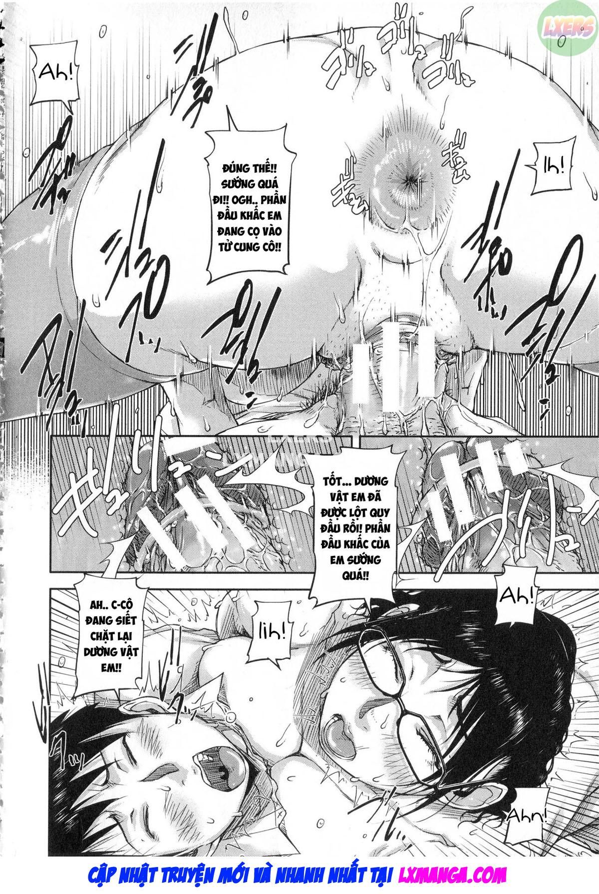 đọc truyện Watashi, Shishunki Chinpo Ga Suki Nan Desu Chương 4 ảnh 25 tại Giả Dược