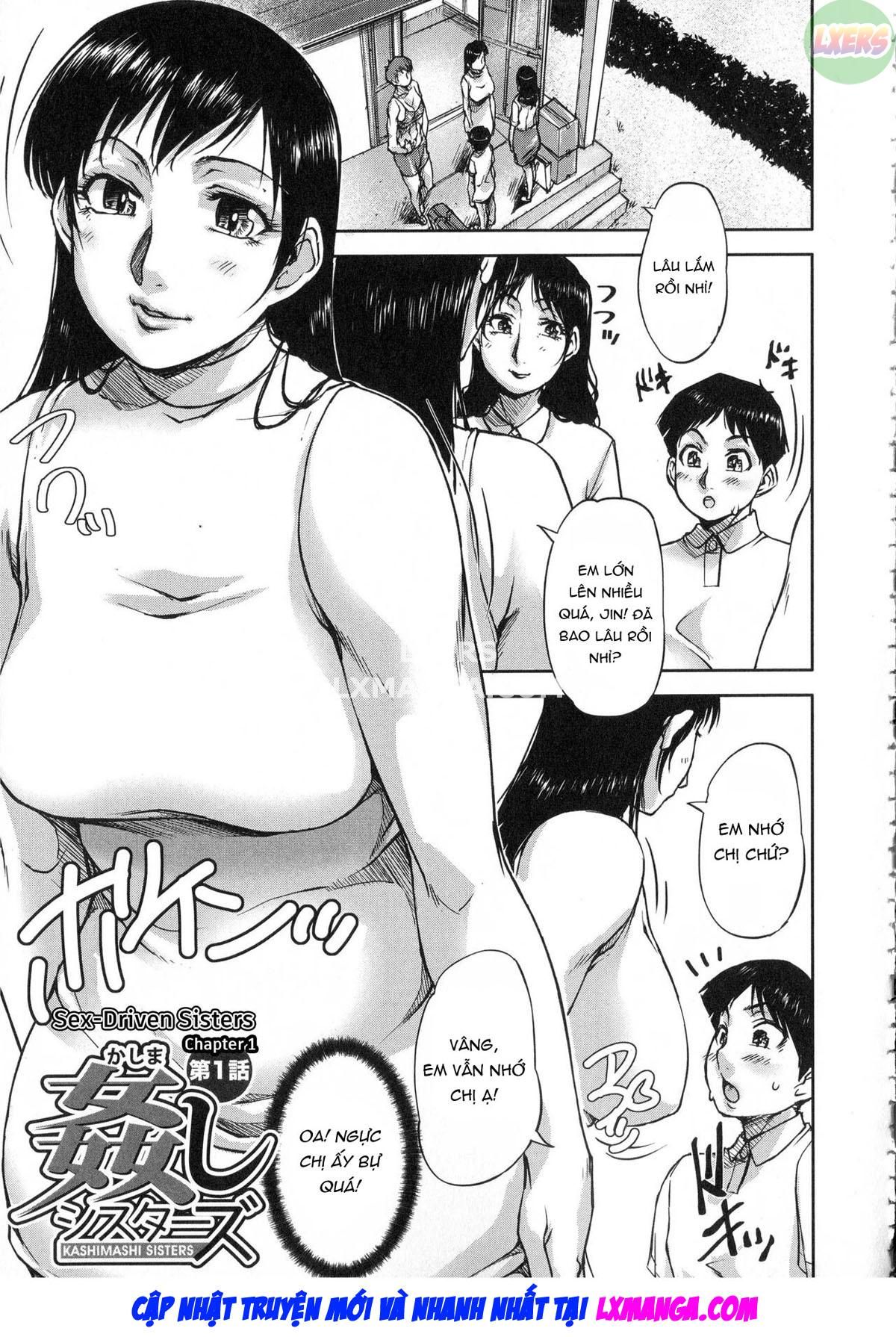 đọc truyện Watashi, Shishunki Chinpo Ga Suki Nan Desu Chương 5 ảnh 4 tại Giả Dược
