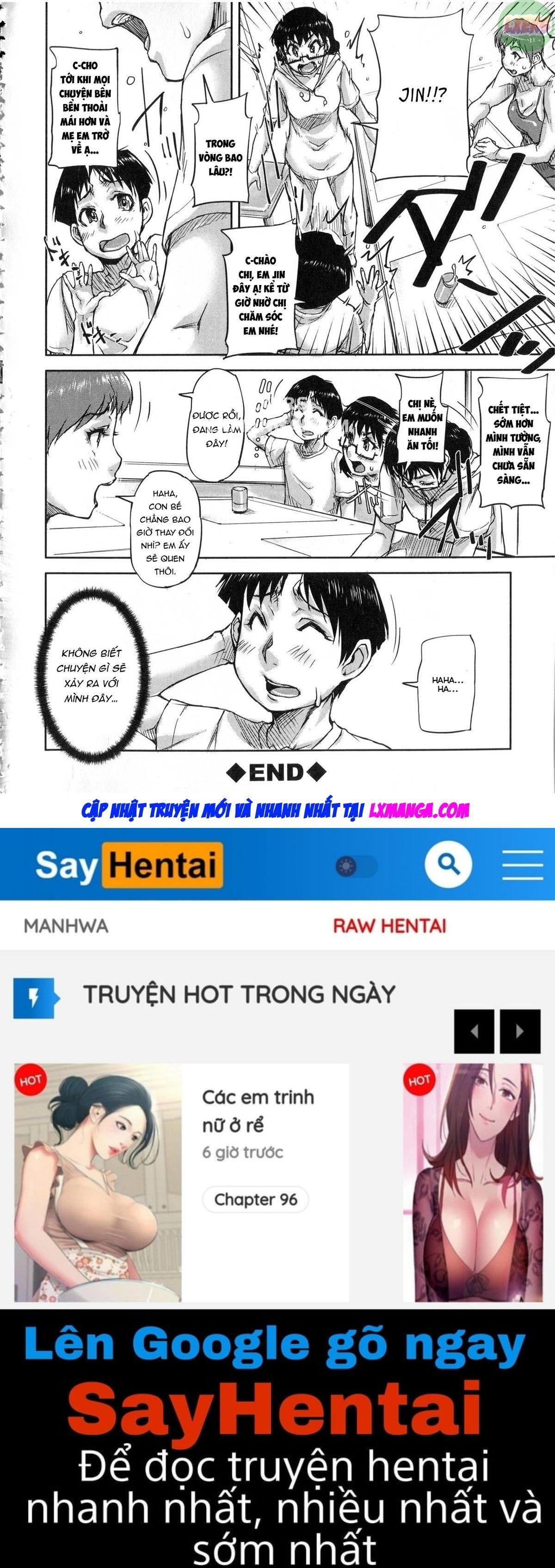 đọc truyện Watashi, Shishunki Chinpo Ga Suki Nan Desu Chương 5 ảnh 31 tại Giả Dược