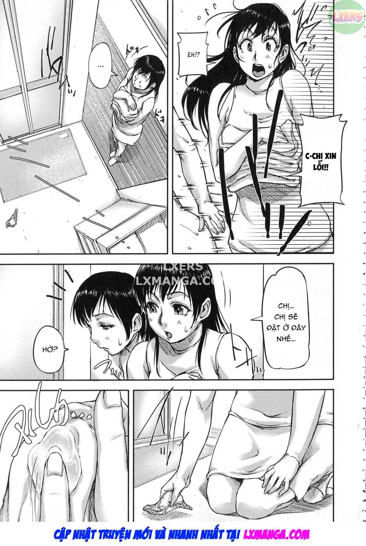 đọc truyện Watashi, Shishunki Chinpo Ga Suki Nan Desu Chương 5 ảnh 10 tại Giả Dược