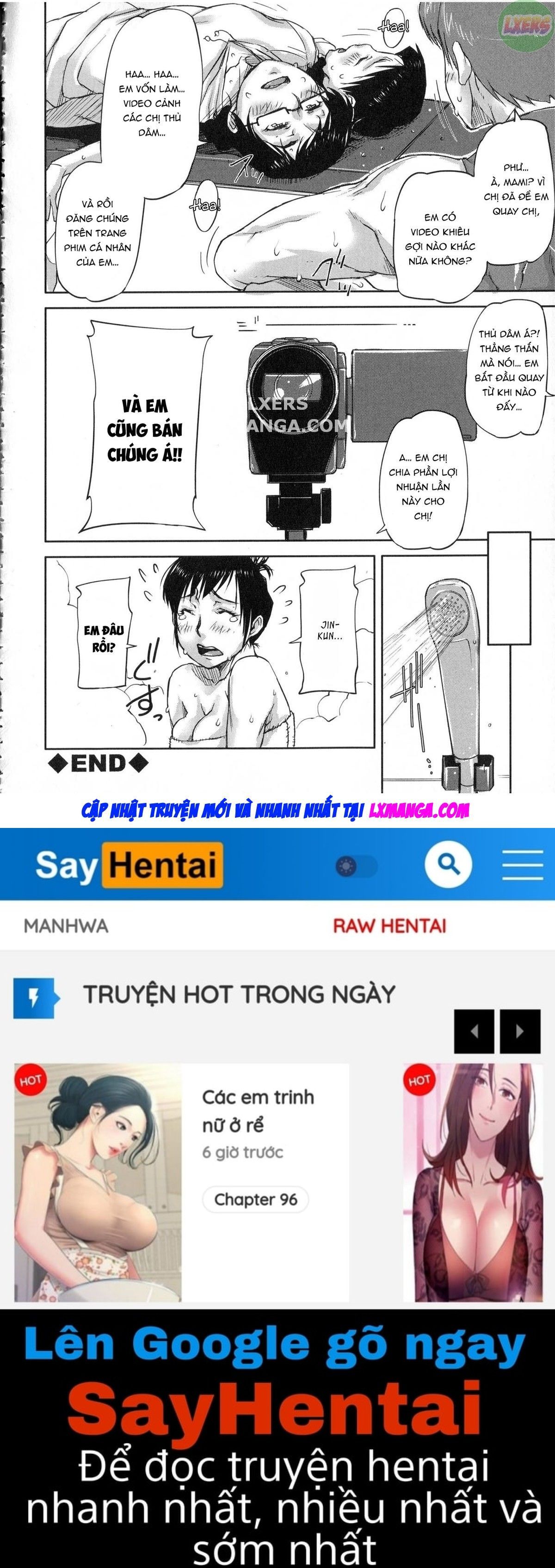 đọc truyện Watashi, Shishunki Chinpo Ga Suki Nan Desu Chương 6 ảnh 33 tại Giả Dược