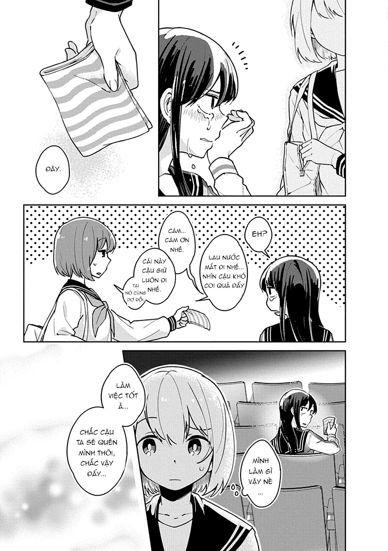 đọc truyện Watashi Wa Kimi Wo Nakasetai Chương 1 ảnh 12 tại Thiên Thai Truyện