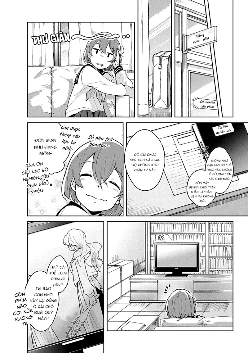 đọc truyện Watashi Wa Kimi Wo Nakasetai Chương 1 ảnh 13 tại Thiên Thai Truyện