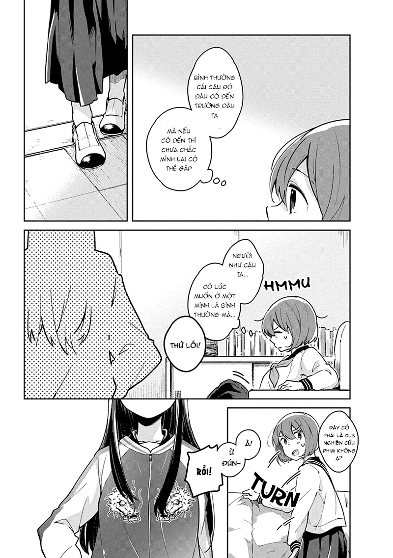 đọc truyện Watashi Wa Kimi Wo Nakasetai Chương 1 ảnh 14 tại Thiên Thai Truyện