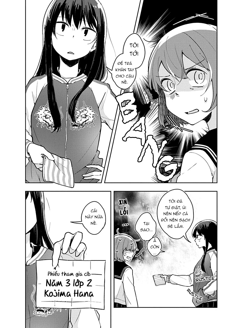 đọc truyện Watashi Wa Kimi Wo Nakasetai Chương 1 ảnh 15 tại Thiên Thai Truyện