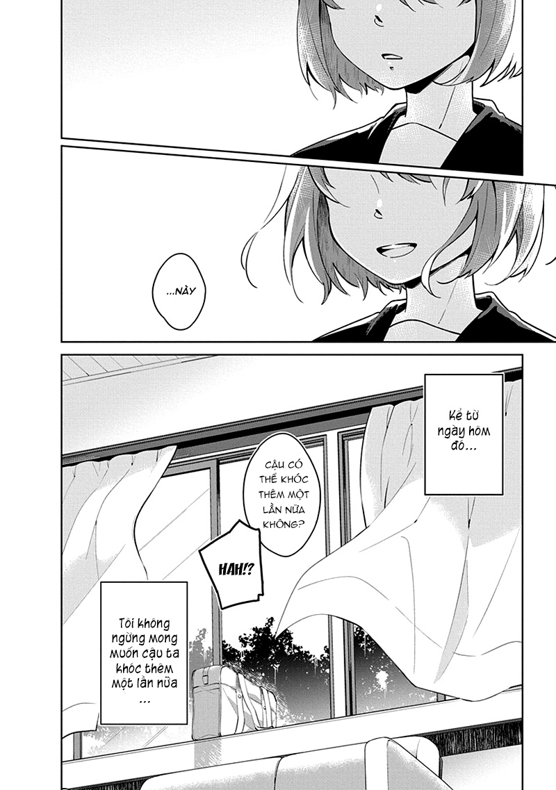 đọc truyện Watashi Wa Kimi Wo Nakasetai Chương 1 ảnh 17 tại Thiên Thai Truyện